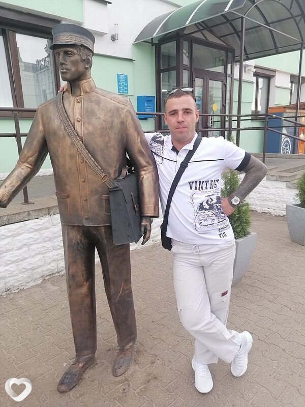 Андрей, 33, Борисове — анкета №1037177