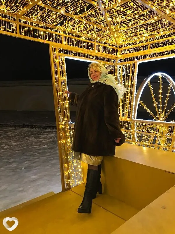 Лидия, 65, Москве — анкета №1037212
