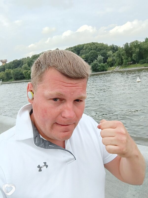 Дмитрий, 46, Москве — анкета №1037227