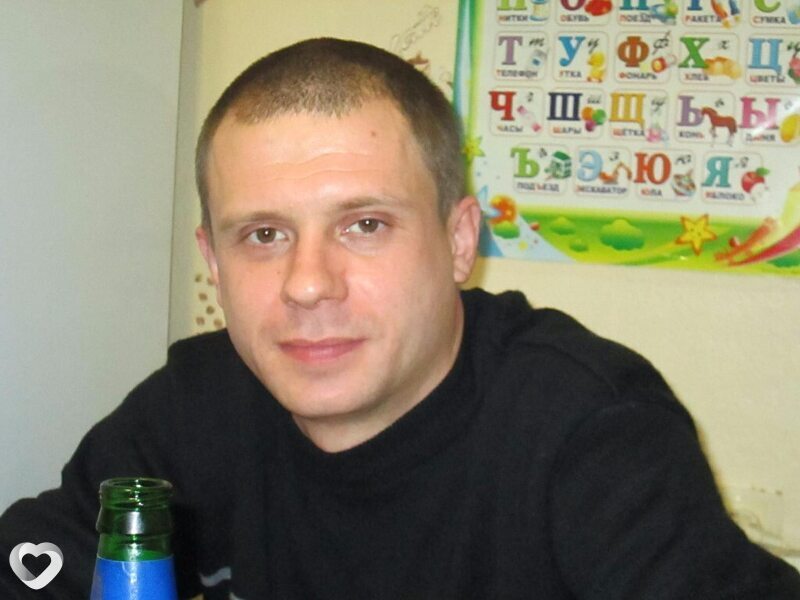 Сергей, 44, Красном Луче — анкета №1037228
