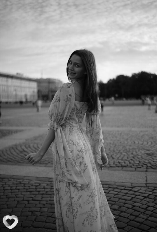 Варя, 19, Санкт-Петербурге — анкета №1037234