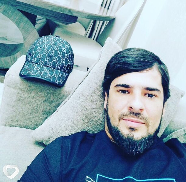 Марсель, 37, Москве — анкета №1037186