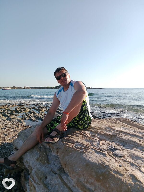 Alex, 44, Актобе — анкета №1037197