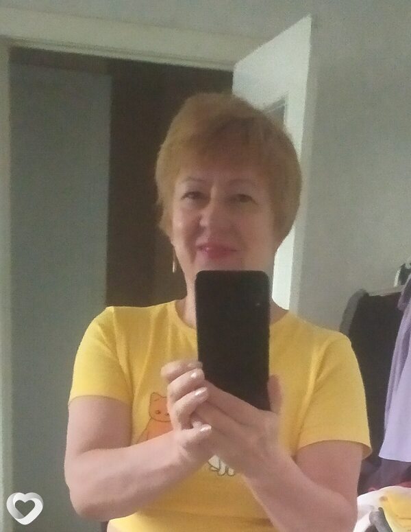 Ирина, 61, Ростове-на-Дону — анкета №1037271