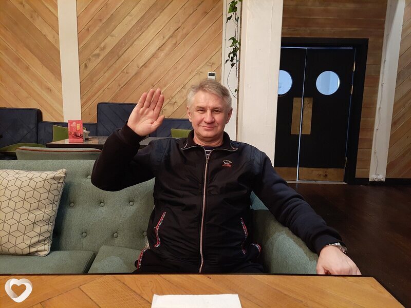 Александр, 50, Москве — анкета №1037273