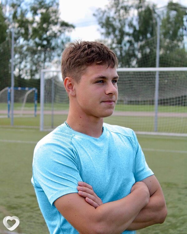 Никита, 22, Краснодаре — анкета №1037276