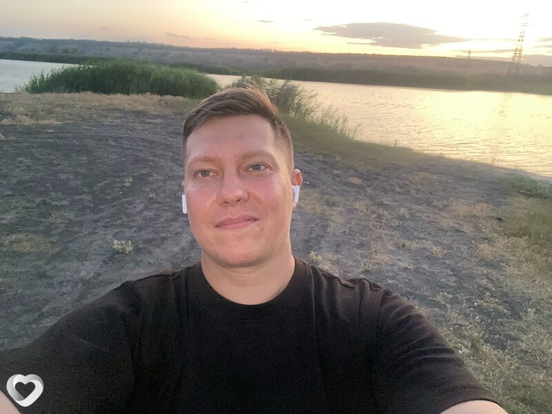 Виктор, 37, Одессе — анкета №1037092