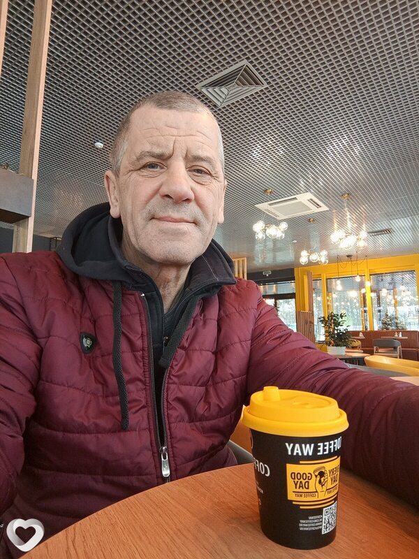 Вадим, 61, Иванове — анкета №1037107