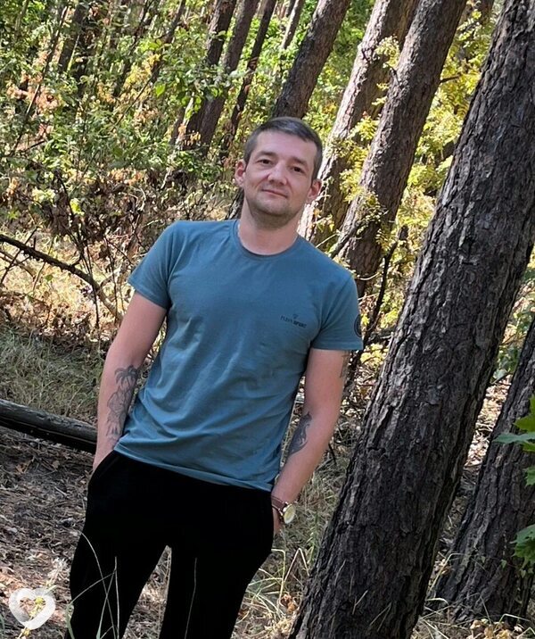 Егор, 36, Москве — анкета №1037286