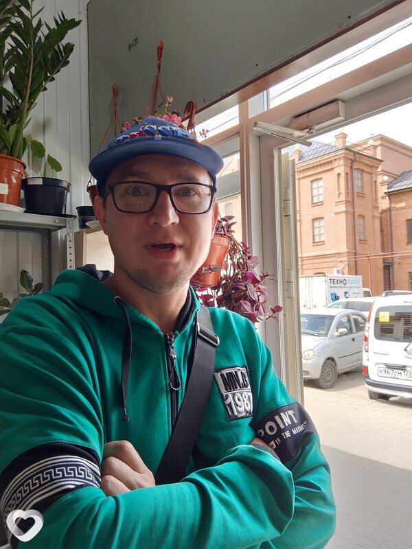 Павел, 41, Азове — анкета №1037250
