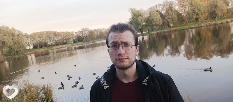 Вадим, 23, Санкт-Петербурге — анкета №1037255