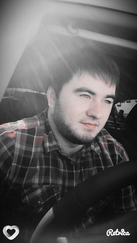 Рамазан, 35, Москве — анкета №1037258