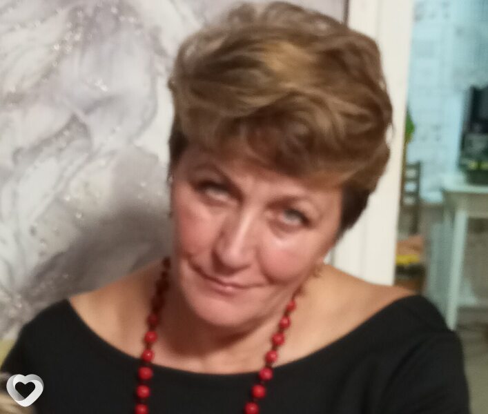 Галина, 60, Орске — анкета №1037535