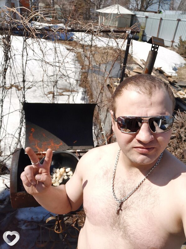 Влад, 35, Новосибирске — анкета №1037548