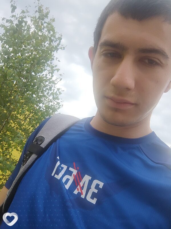 Паша, 26, Саратове — анкета №1037554