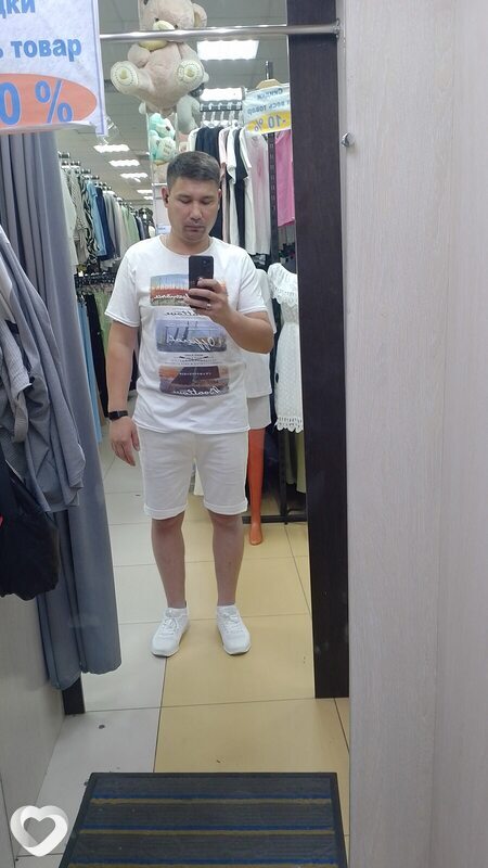 Акош, 39, Москве — анкета №1037555