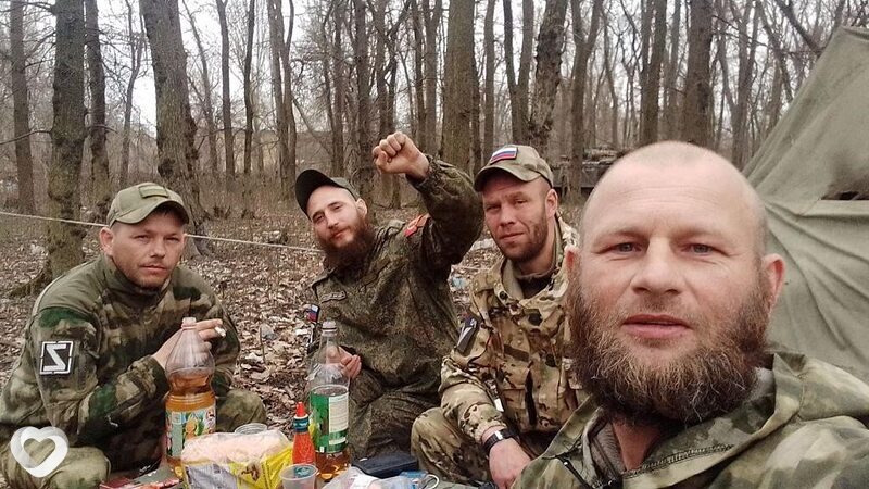 Иван, 39, Волгограде — анкета №1037364