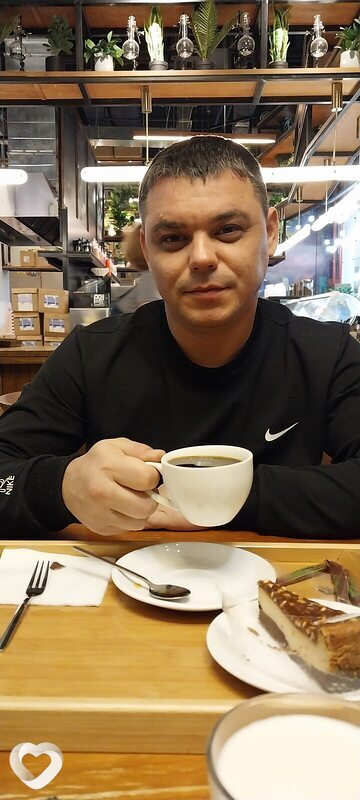 Максим, 38, Хабаровске — анкета №1037372