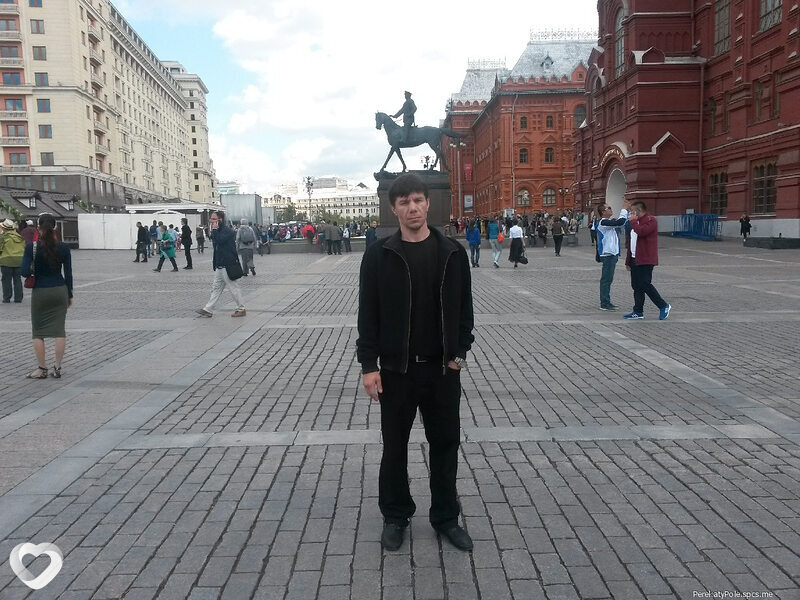 Ярославъ, 36, Москве — анкета №1037378