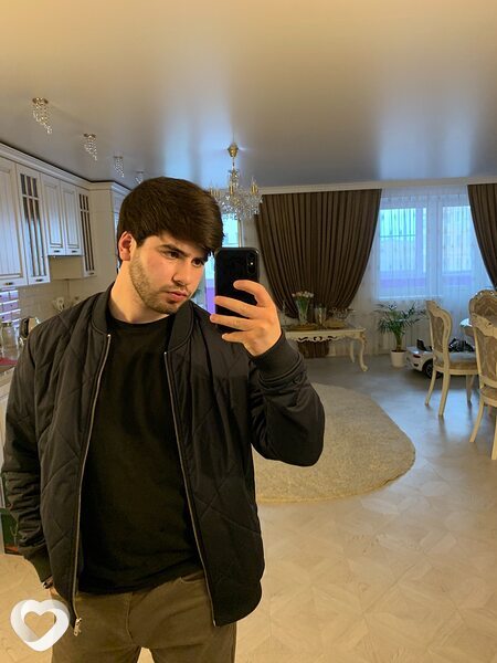 Sanan, 26, Москве — анкета №1037358
