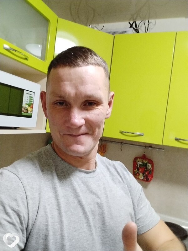 Андрей, 41, Минусинске — анкета №1037360