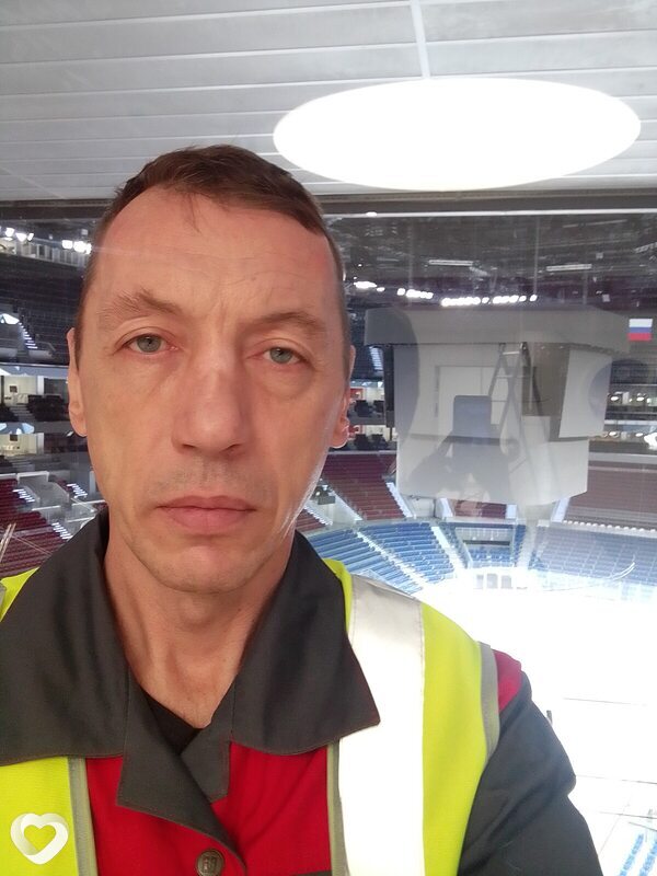 Евгений, 53, Москве — анкета №1037395