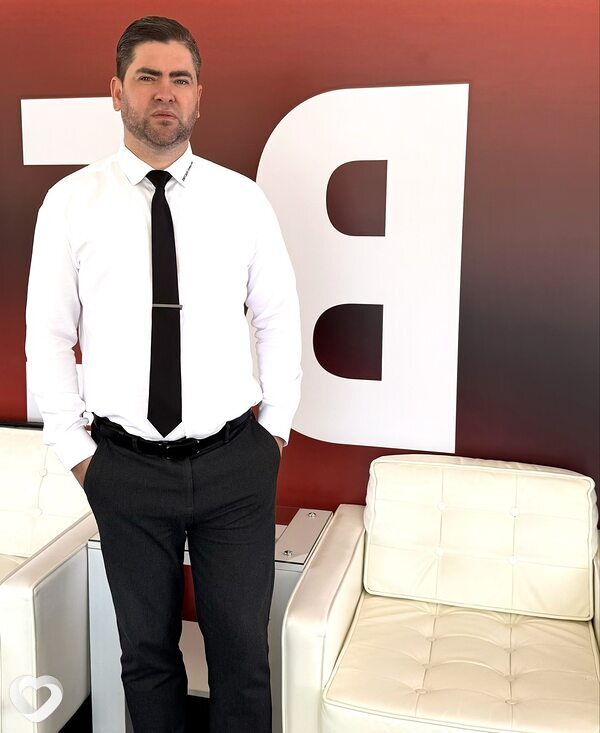 Александр, 41, Минске — анкета №1037396