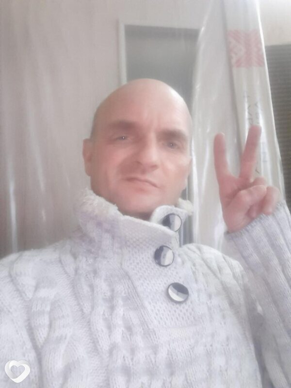 Сергей, 45, Могилев — анкета №1037400