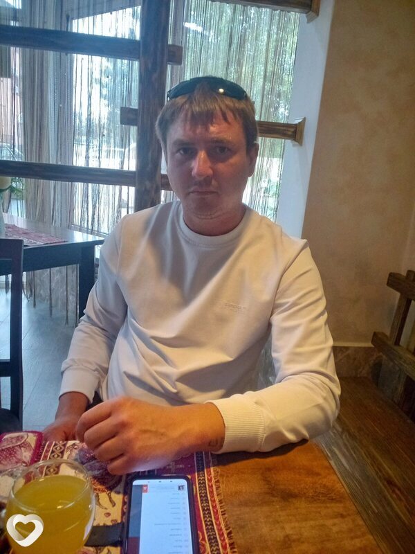 Владимир, 34, Оренбурге — анкета №1037405