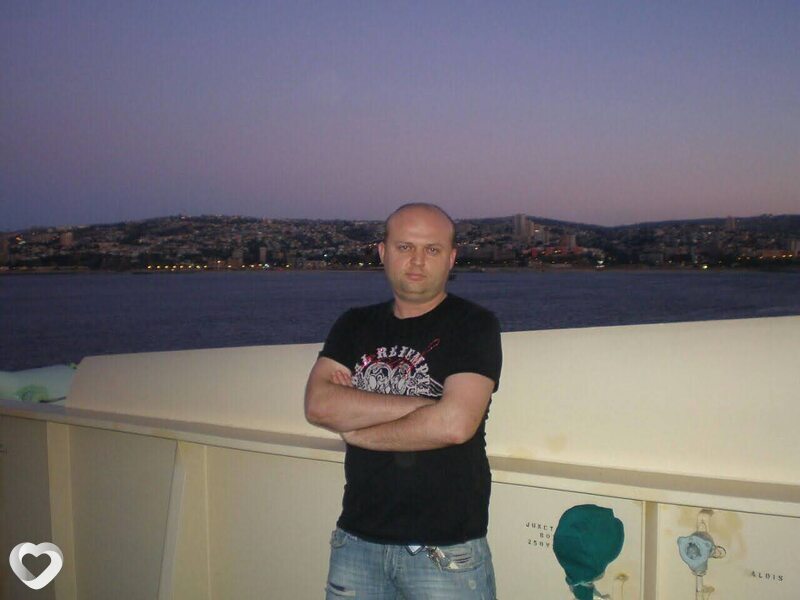 Boris, 45, Киеве — анкета №1037412