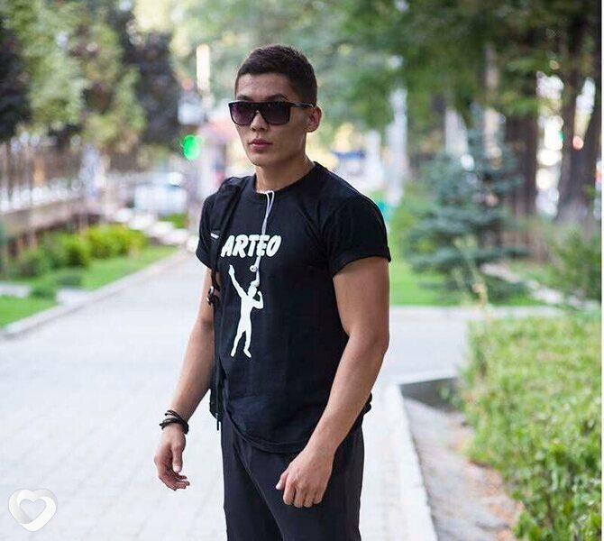 Женя, 40, Улан-Удэ — анкета №1037413