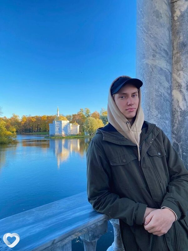 Александр, 26, Санкт-Петербурге — анкета №1037426
