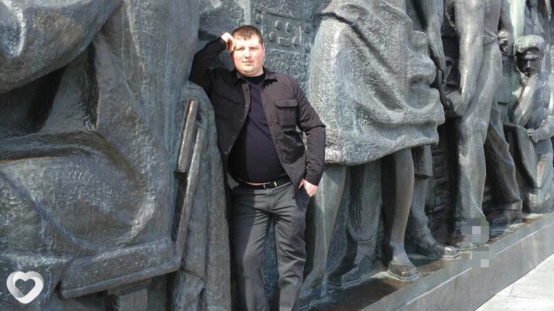 Сергей, 39, Брянске — анкета №1037428