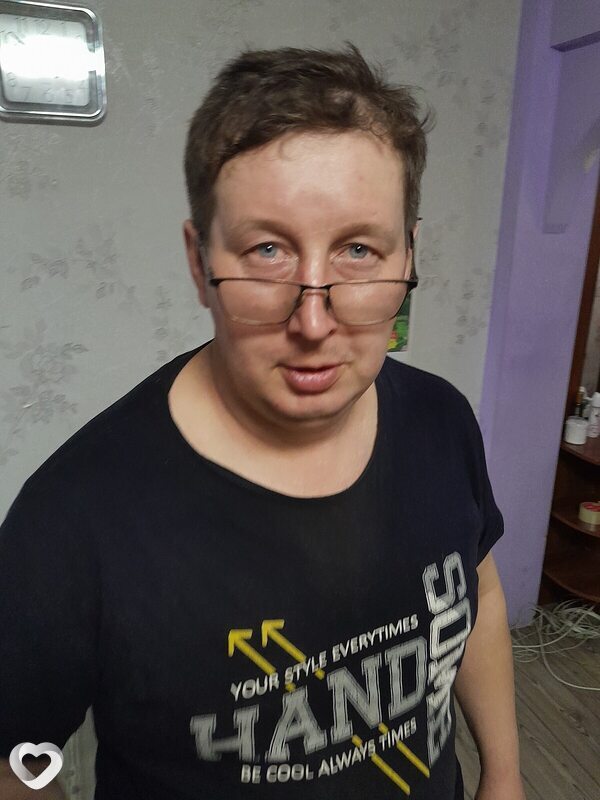 Николай, 40, Ангарске — анкета №1037430