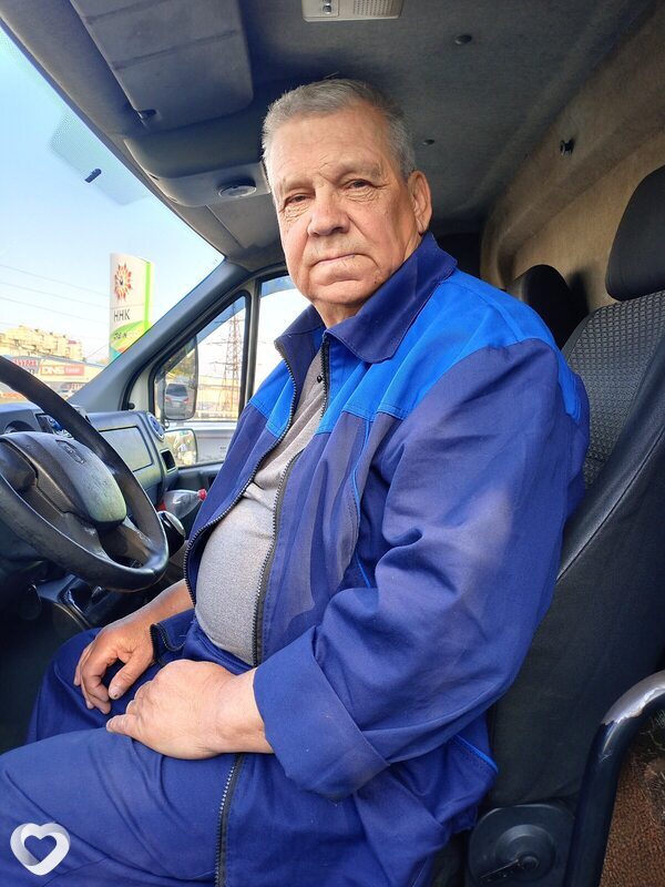 Серж, 67, Владивостоке — анкета №1037444