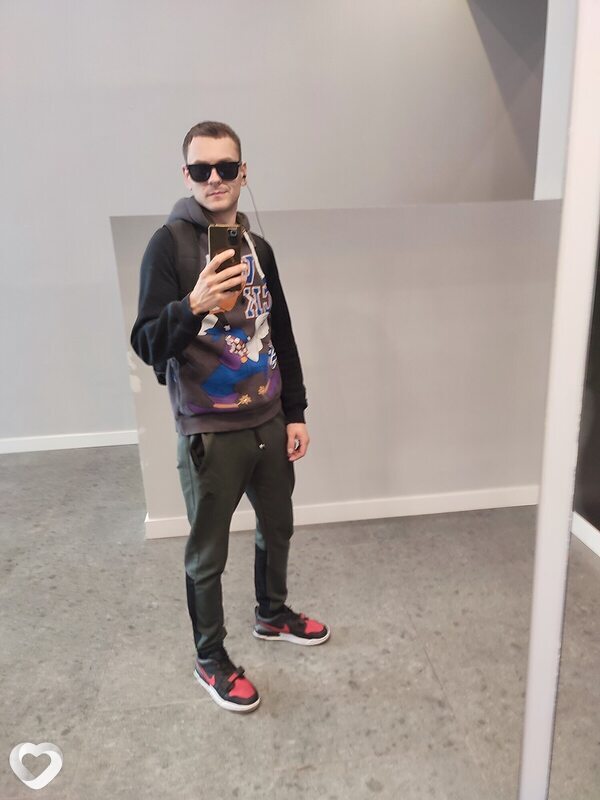Виталий, 30, Москве — анкета №1037445