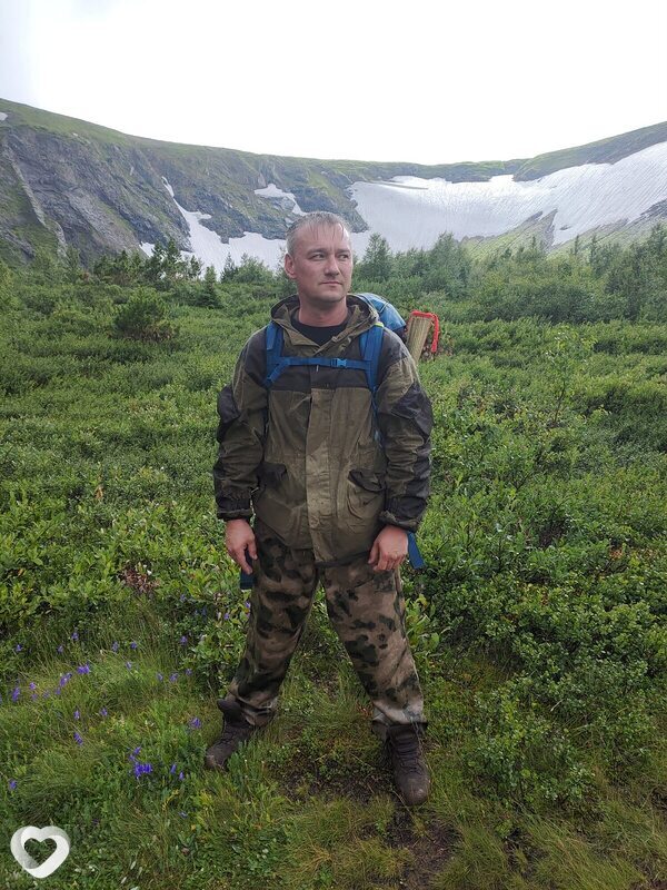 Владимир, 44, Томске — анкета №1037483