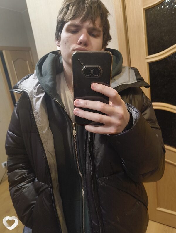 Макс, 20, Санкт-Петербурге — анкета №1037567