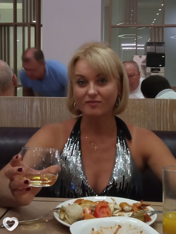 Ирина, 51, Гомеле — анкета №1037577