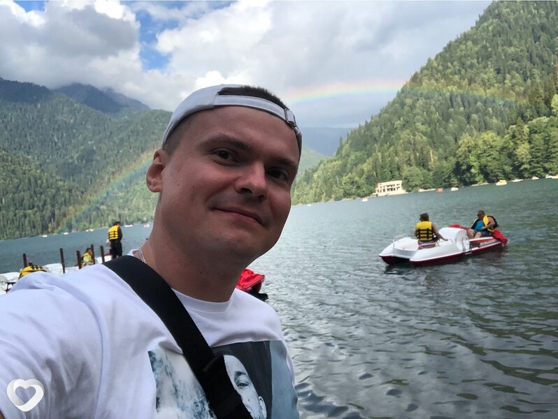 Женя, 30, Минске — анкета №1037583