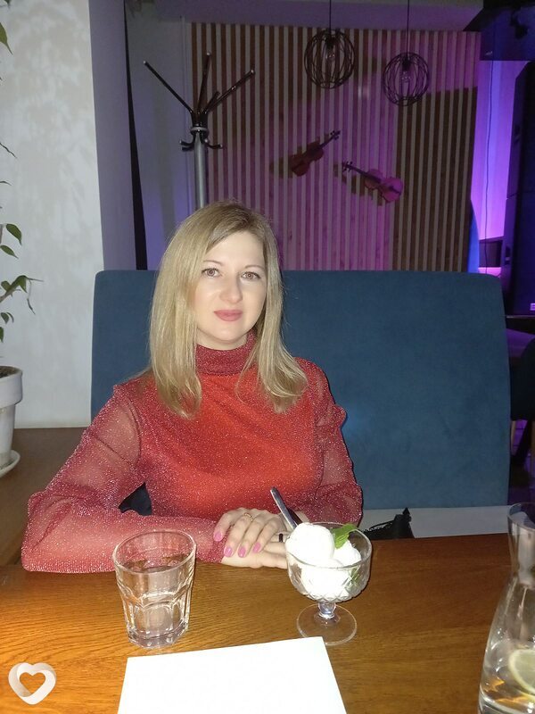 Светлана, 38, Гомеле — анкета №1037492
