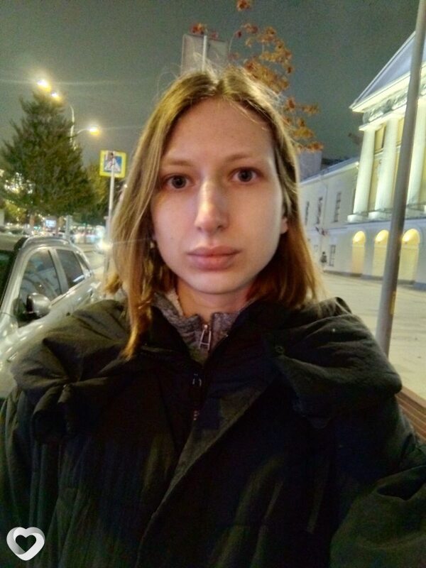 Зинаида, 30, Москве — анкета №1037495