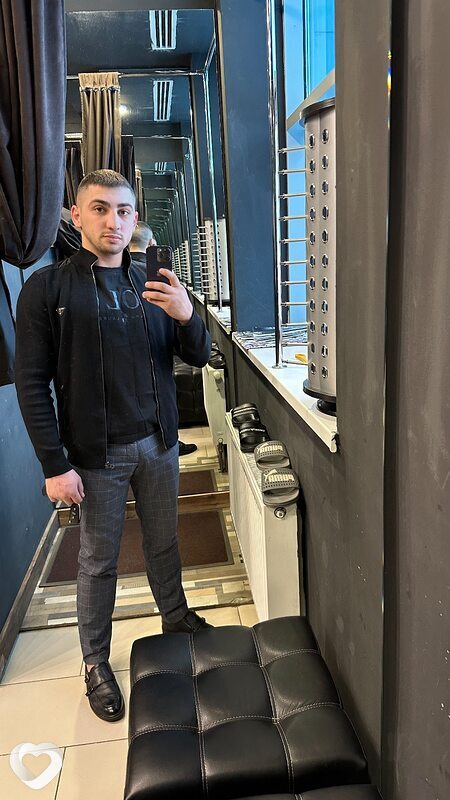Джейхун, 27, Москве — анкета №1037503