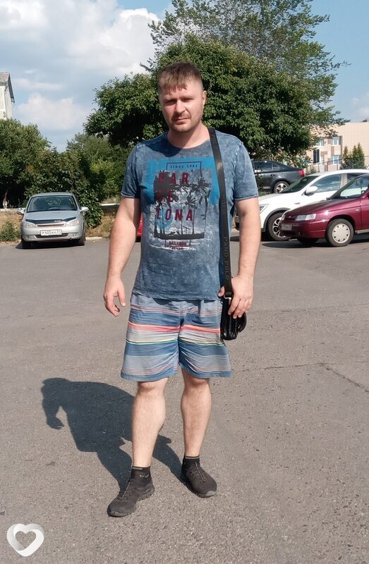 Михаил, 40, Белгороде — анкета №1037506