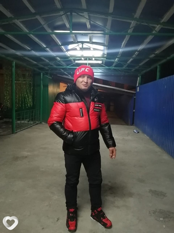 Хусан, 38, Новосибирске — анкета №1037507
