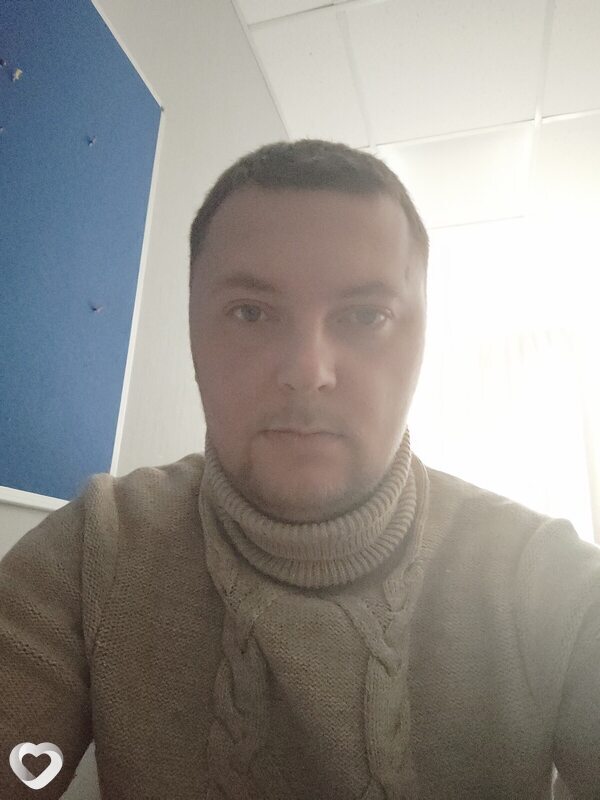 Иван, 38, Москве — анкета №1037524