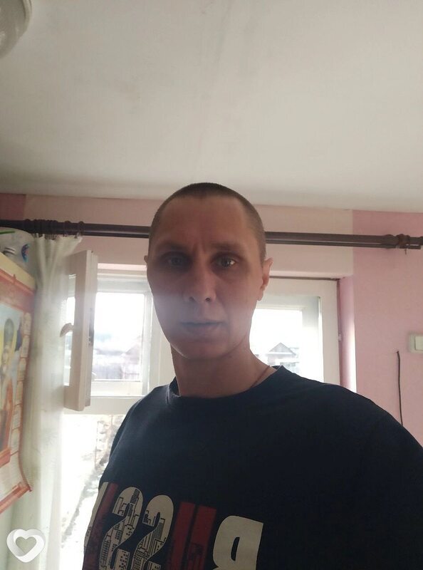 Владимир, 40, Выксе — анкета №1037530