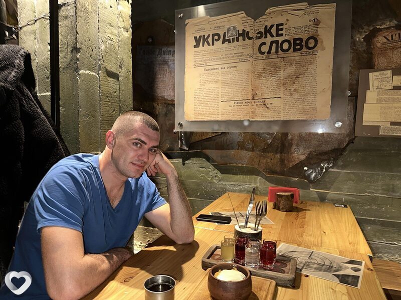 Дмитрий, 32, Красном Лимане — анкета №1037586
