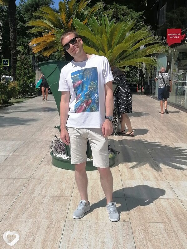 Андрей, 36, Сочи — анкета №1037590