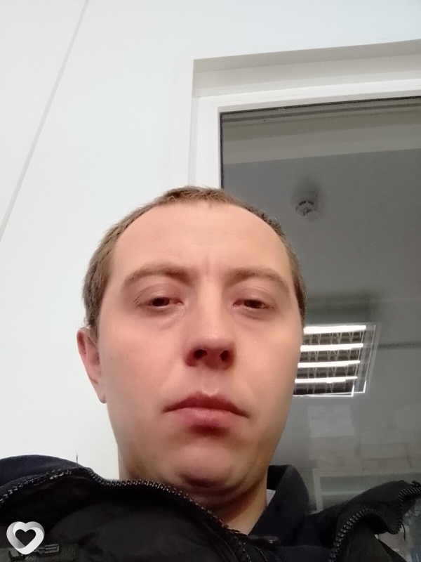Сергей, 35, Воскресенске — анкета №1037596